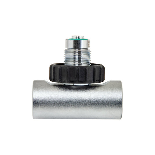 "T" adapter G5/8 Male 232/300 bar to 2 x G5/8 Female 230 bar - Viton 