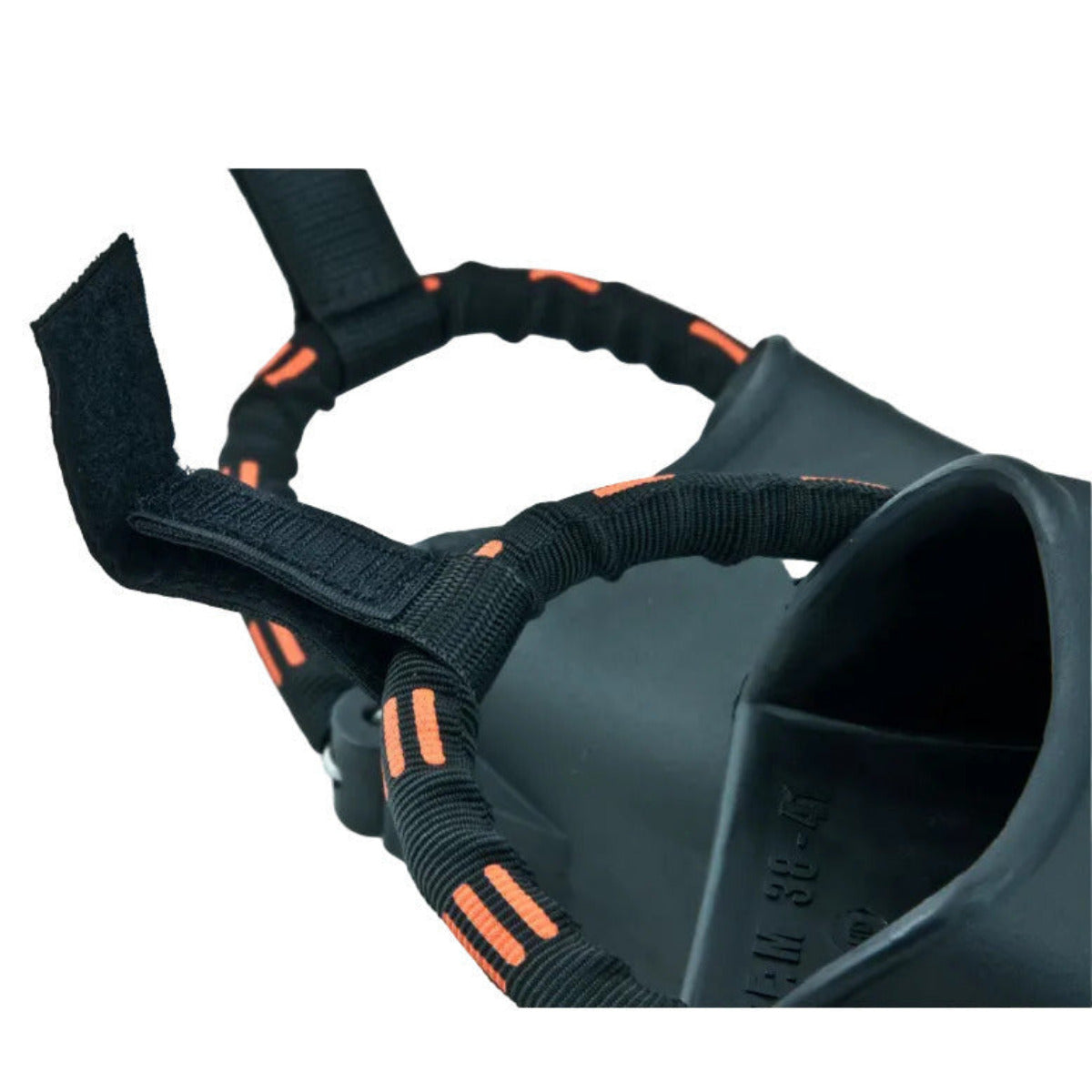 PowerJet-Beine mit Edelstahl-Federbändern 