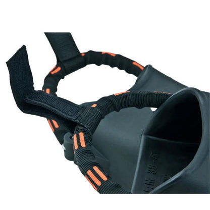 PowerJet-Beine mit Edelstahl-Federbändern 