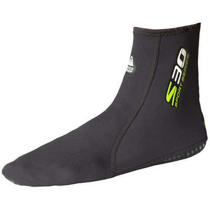 S30 2mm neoprene socks