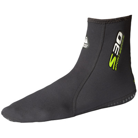 S30 2mm Neoprensocken