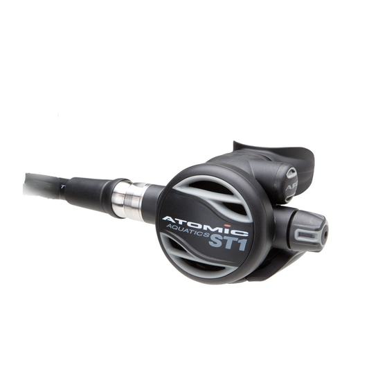 A doua treapta regulator ST1 2nd Stage