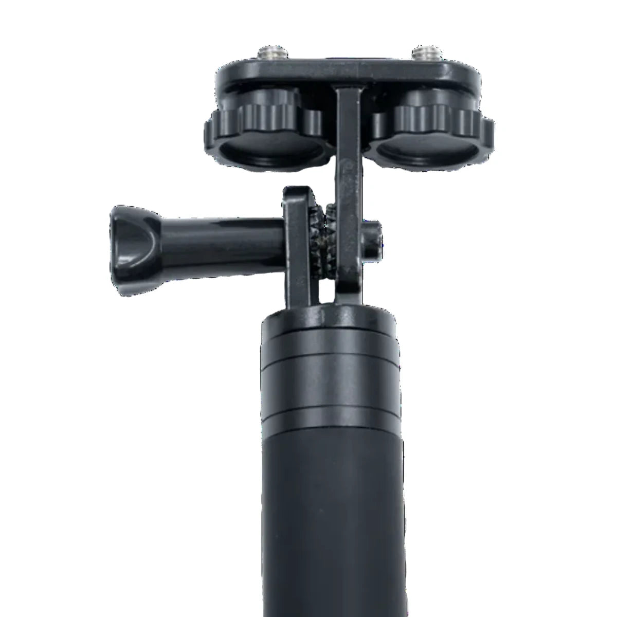 Dual Lock selfie stick for SeaTouch 4 Max underwater housing