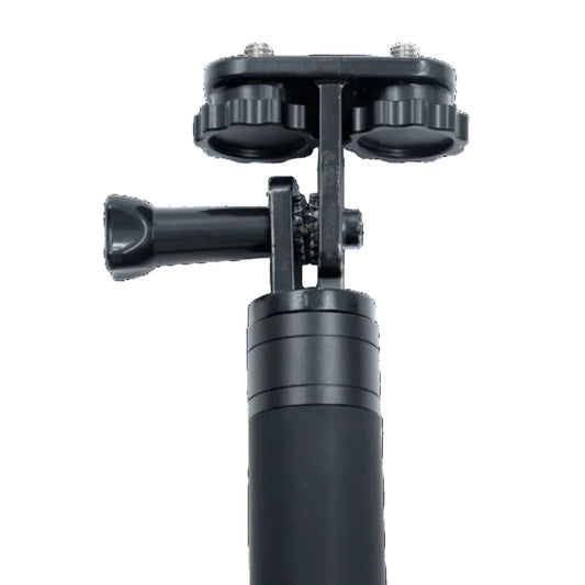 Dual Lock selfie stick for SeaTouch 4 Max underwater housing