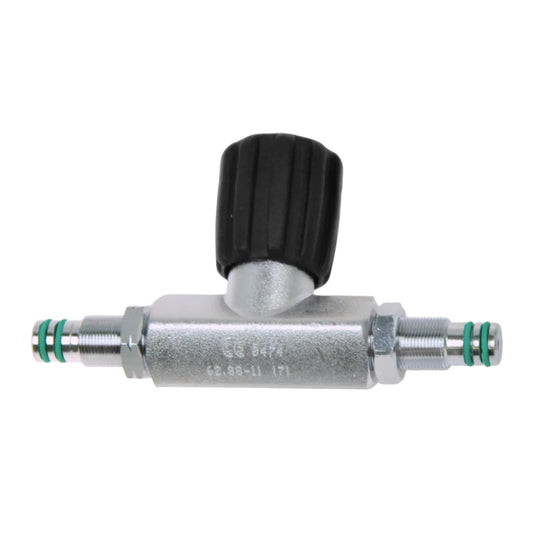 Manifold 171 mm, 232 bar, Viton