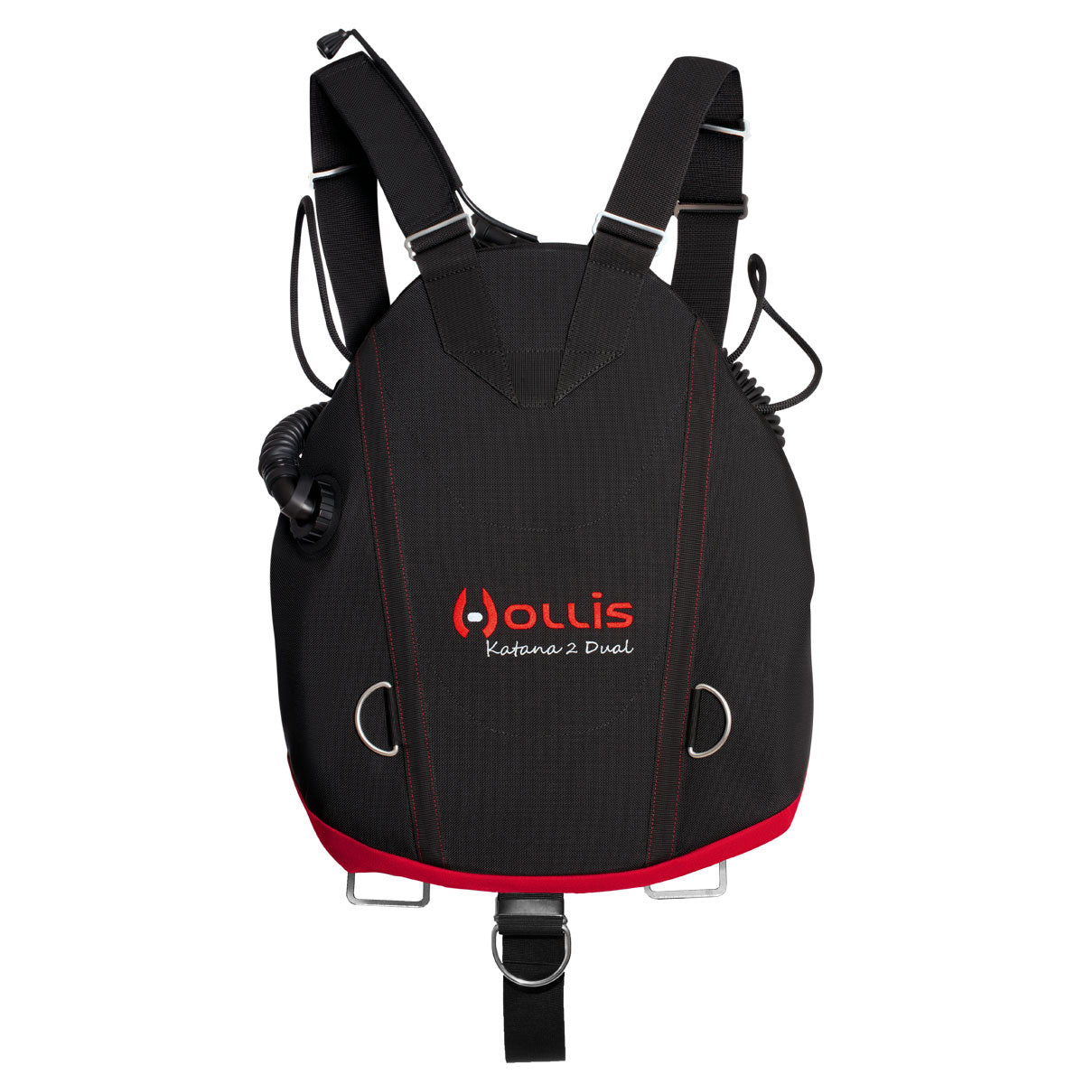 Sistem Sidemount SMS Katana 2 Dual
