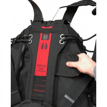 Sistem Sidemount SMS Katana 2