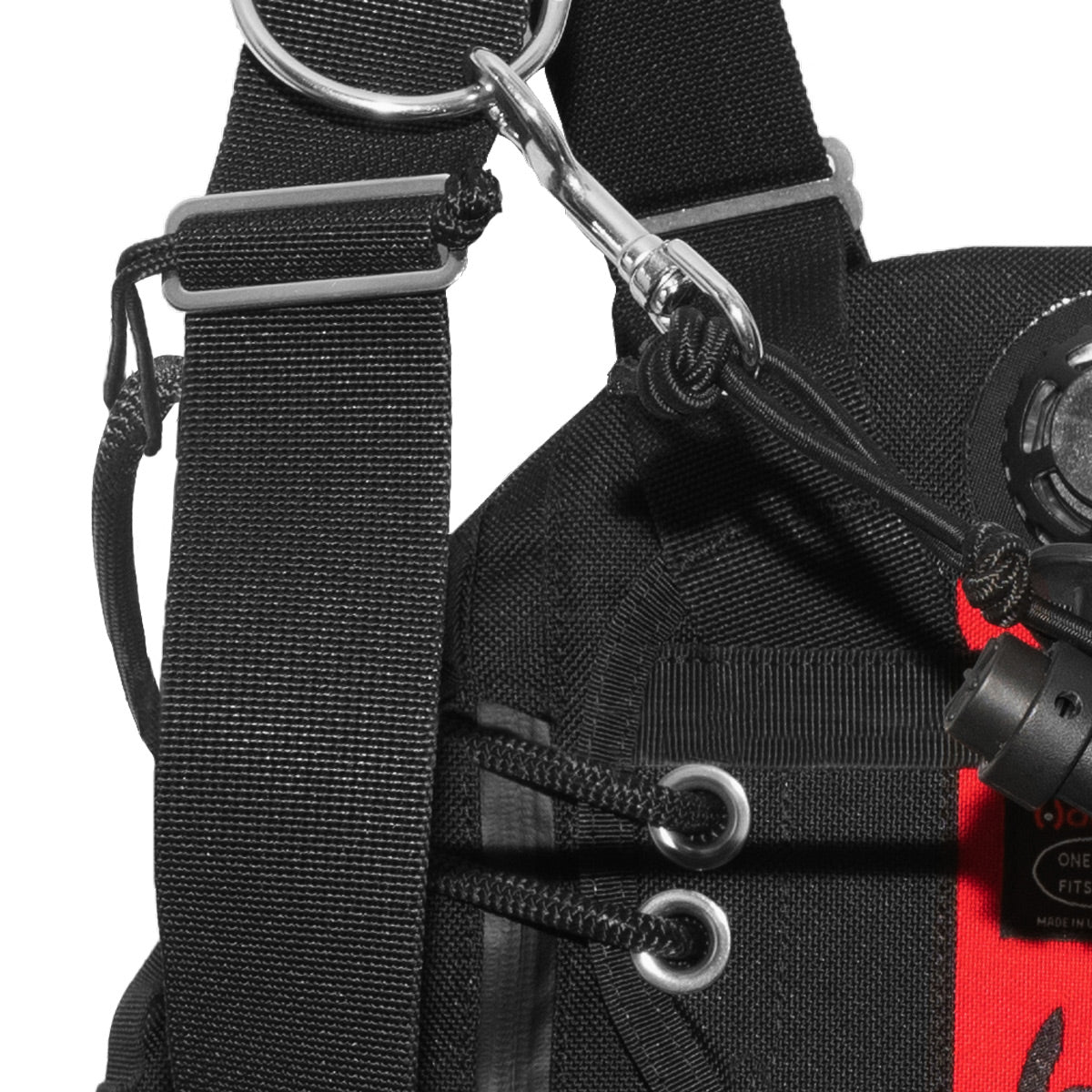Sistem Sidemount SMS Katana 2