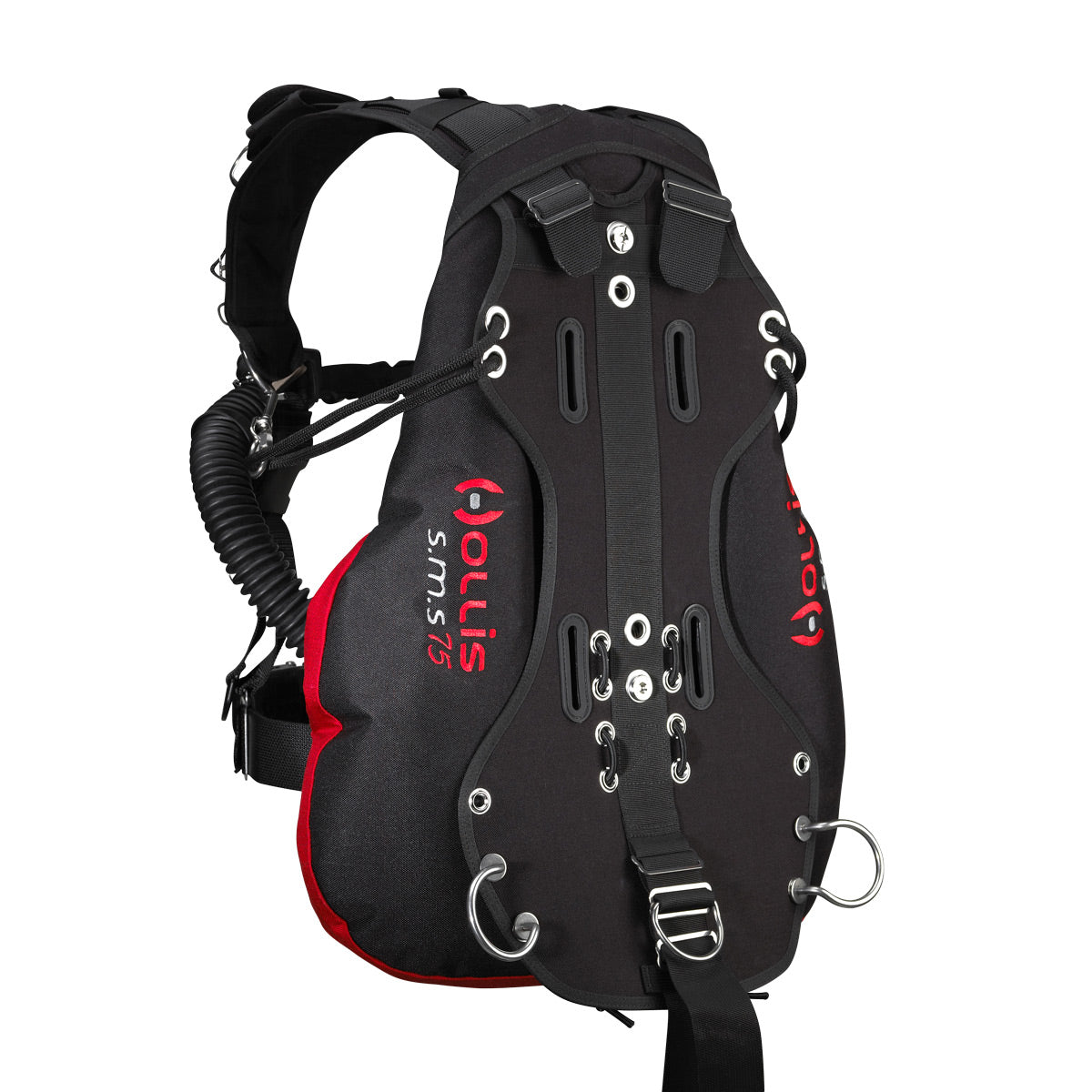 Sistem Sidemount SMS75