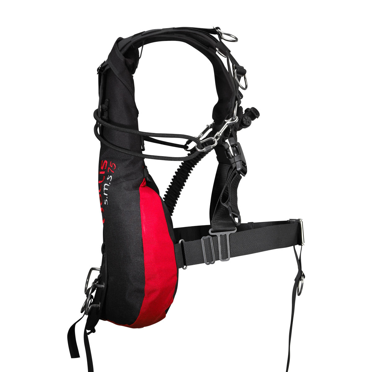 Sistem Sidemount SMS75