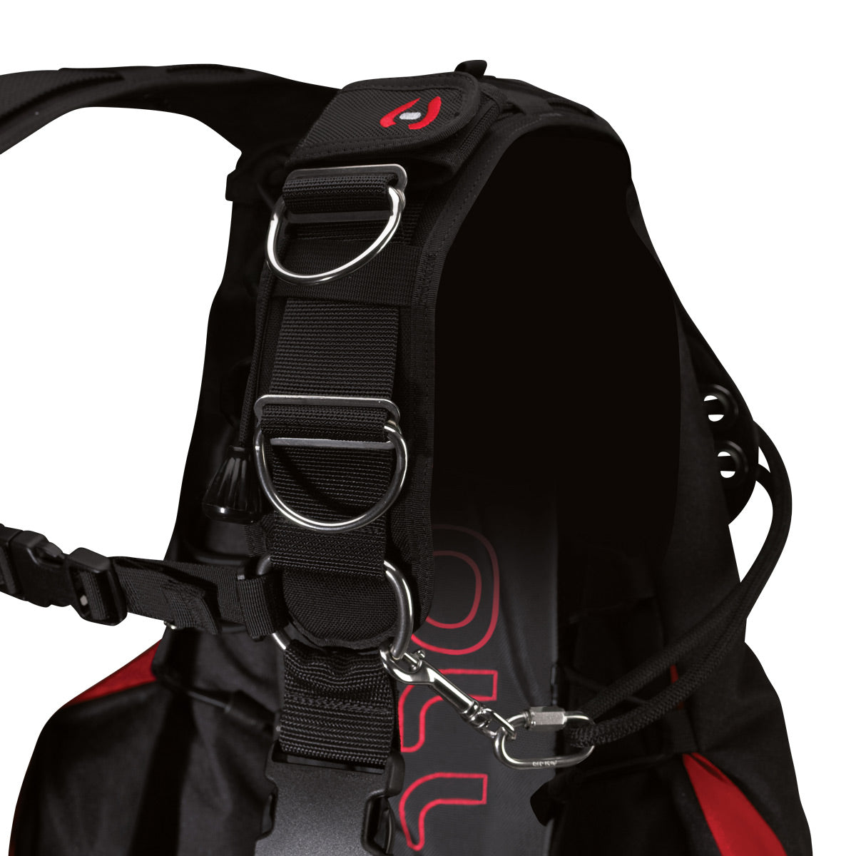 Sistem Sidemount SMS75