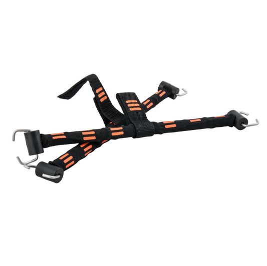 Edelstahl-Federbänder für PowerJet-Flossen 