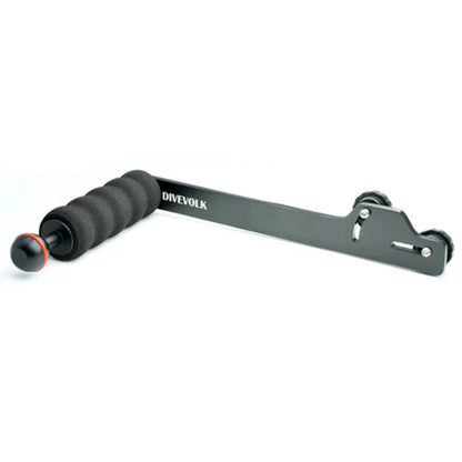 Einhand-Halterung für SeaTouch 4 Unterwassergehäuse