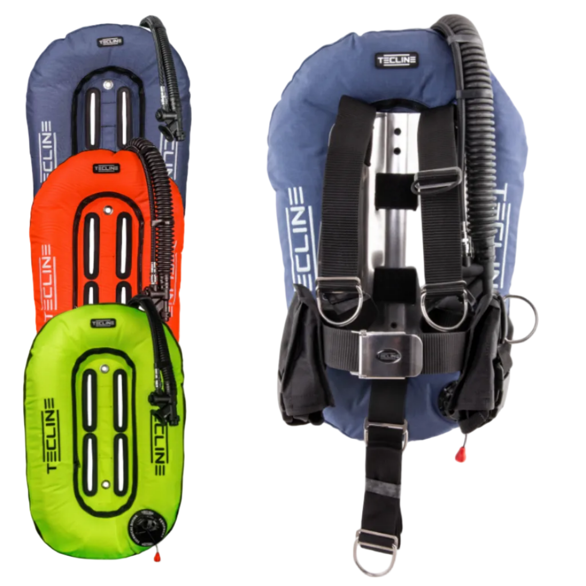 Vesta BCD Wing Donut 10 Junior DIR