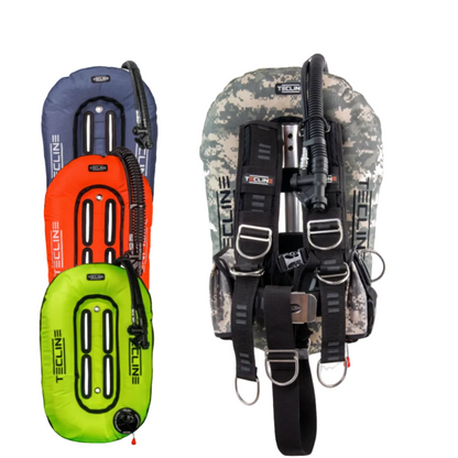 Vesta BCD Wing Donut 10 Junior Comfort