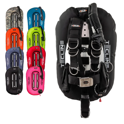 Vesta BCD Wing Donut 13 Comfort