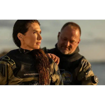 D3 Ergo Trockentauchanzug