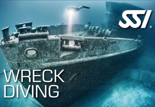 Wreck Diving