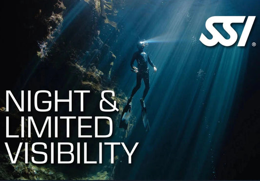 Night Diving & Limited Visibility