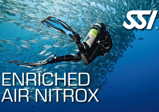 Enriched Air Nitrox (EANx)