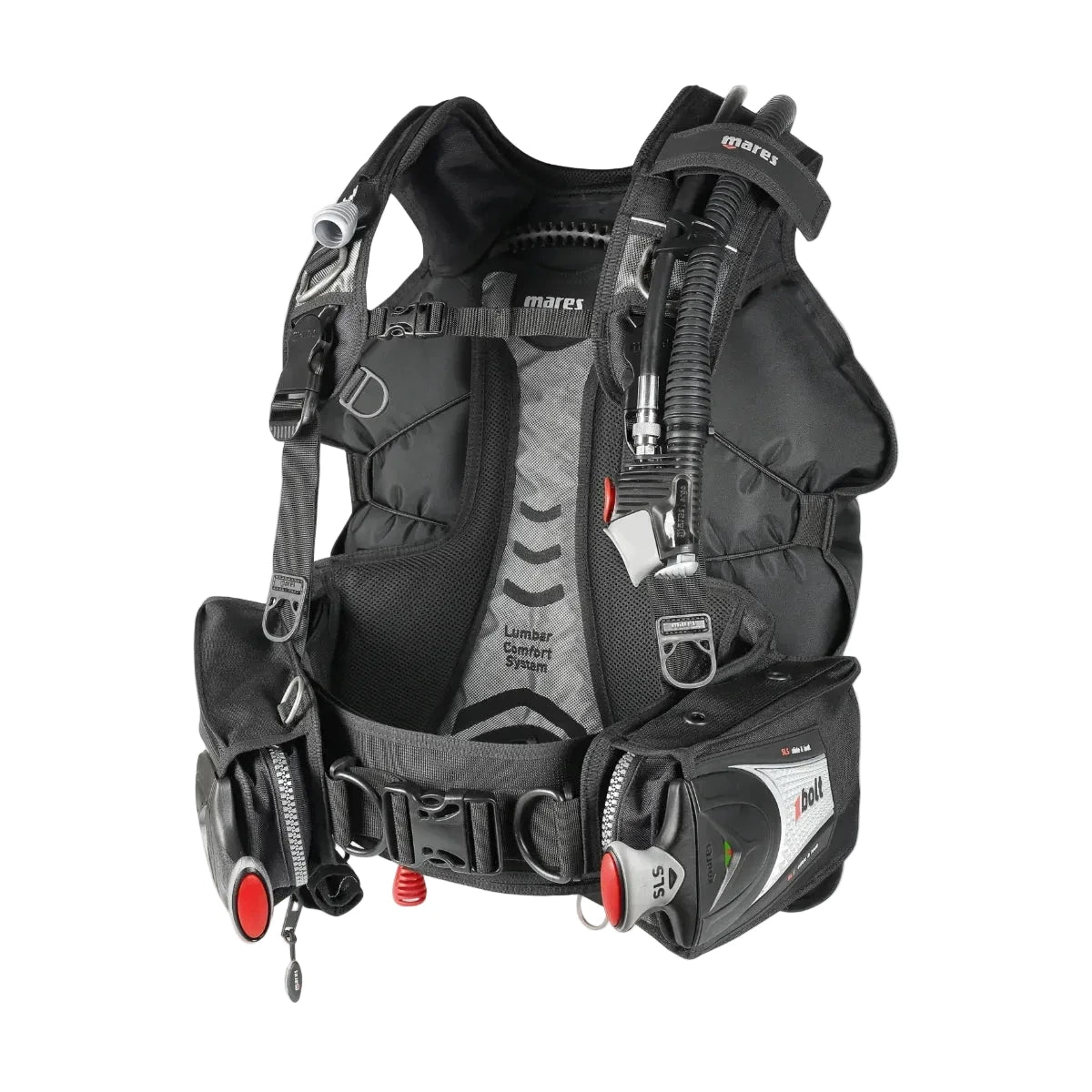 Vesta BCD Bolt SLS