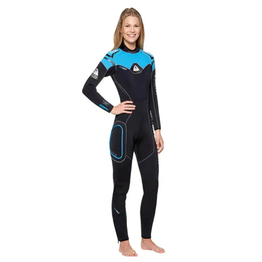 Costum neopren W50 5mm Fullsuit