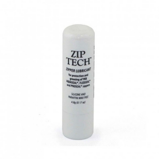 Zip Tech Schmierstift für Metall- und Kunststoffreißverschlüsse, 4,5 g 