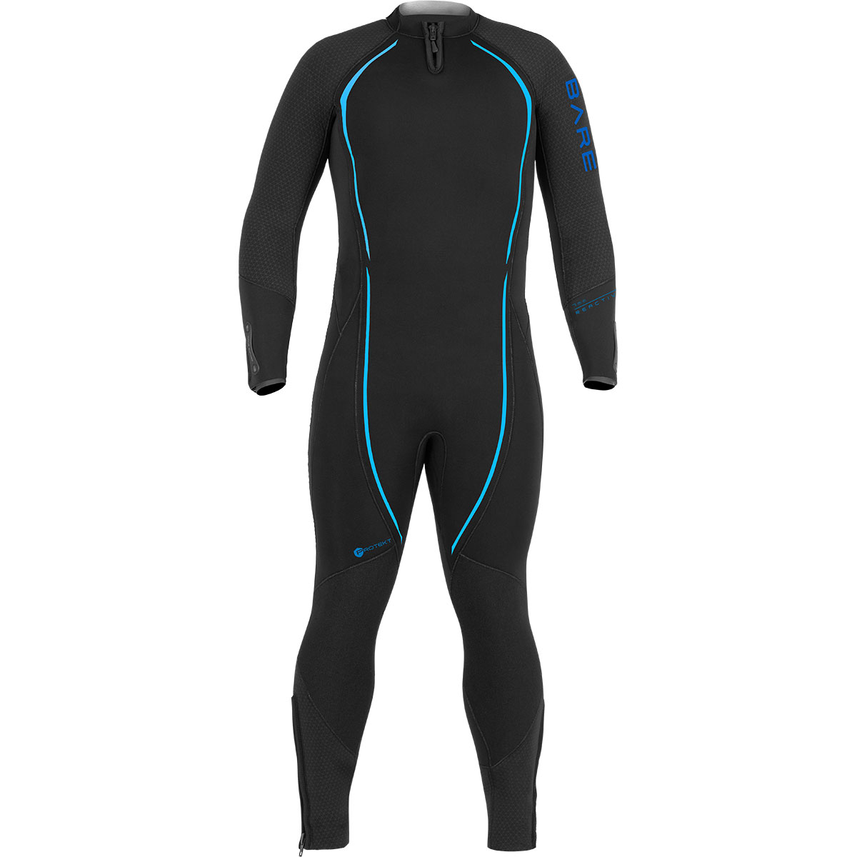 Costum Neopren Reactive Man