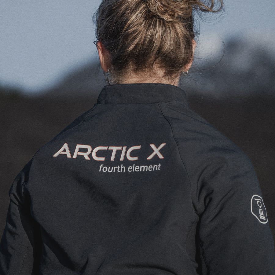 Bluza Subvesmant Arctic X