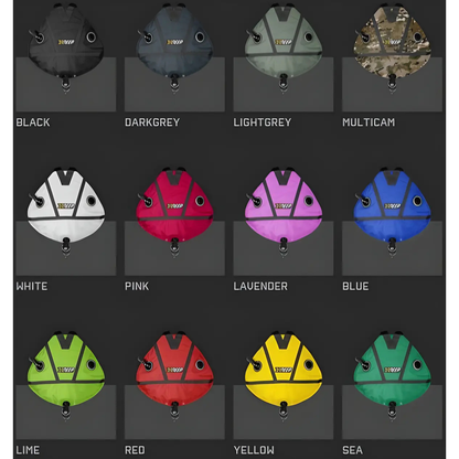 Vesta BCD Sidemount Stealth 2.0 TEC COLOR