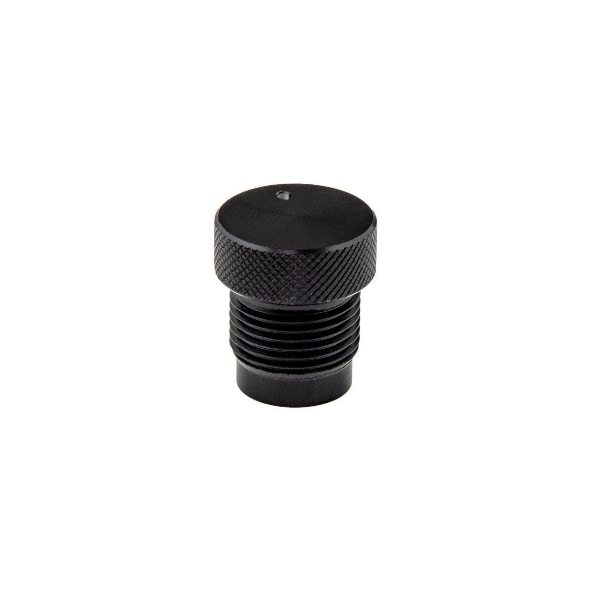 DIN valve blind plug M26x2 - delrin