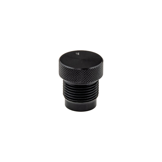 DIN-Ventil-Blindstopfen M26x2 - Delrin 