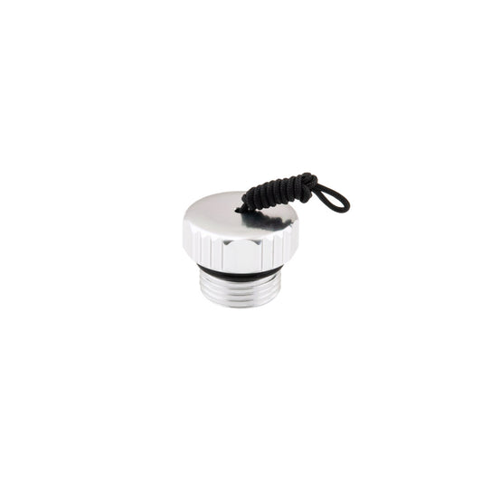 DIN-Ventil-Blindstopfen G5/8 - Aluminium 