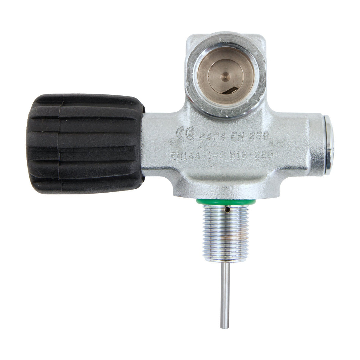 Expendable mono valve M18x1.5 230 bar, tight, right - Viton