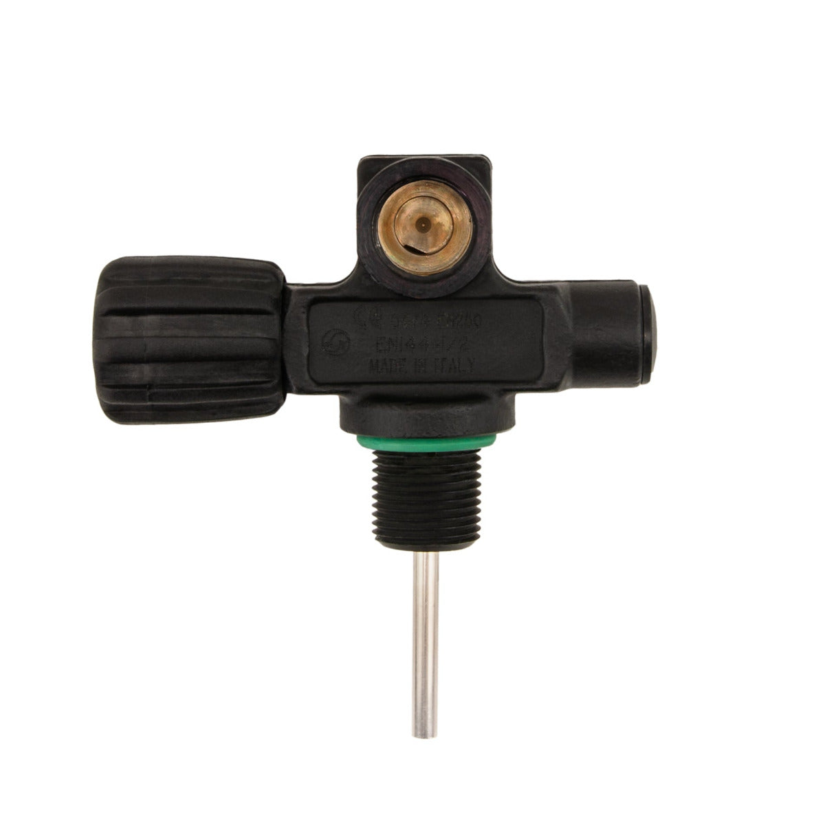 Expendable mono valve, 232 bar, Viton - Military Line