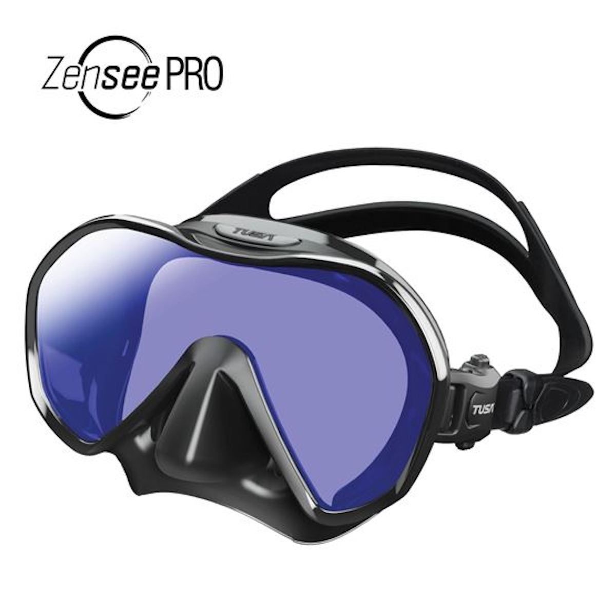 ZENSEE S PRO Tauchermaske