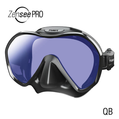 ZENSEE S PRO Tauchermaske