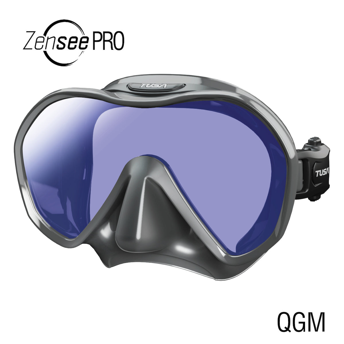 ZENSEE S PRO Tauchermaske