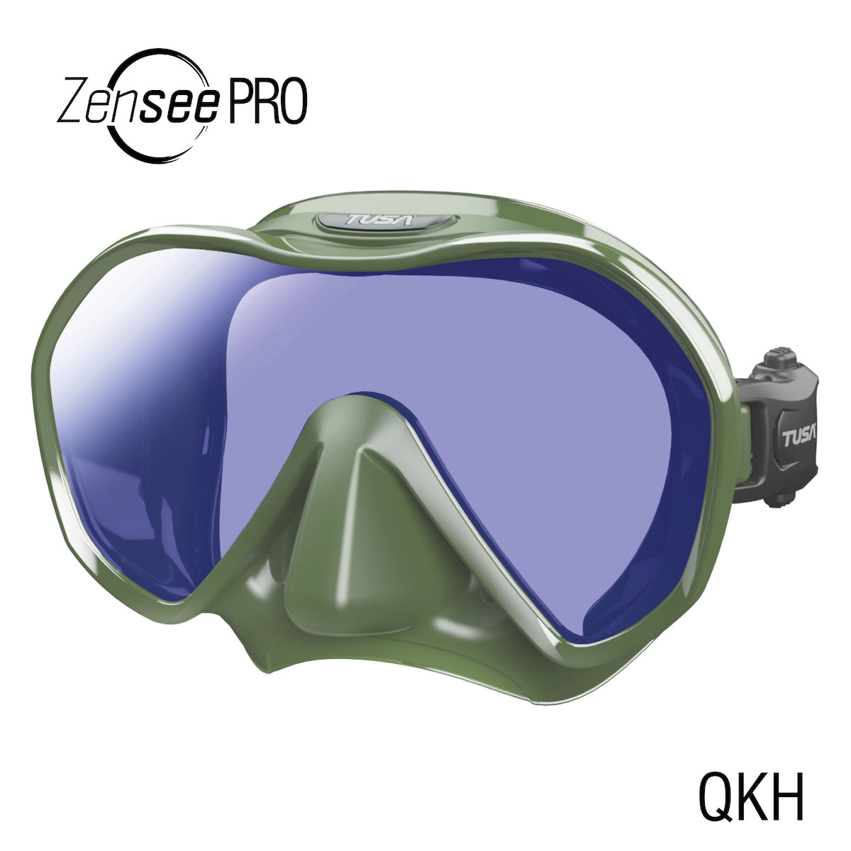 ZENSEE S PRO Tauchermaske
